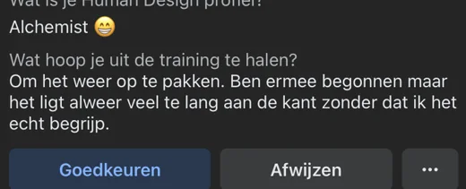 Klantbericht 088, vooraf en tussendoor