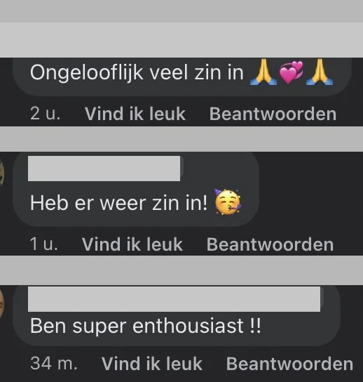 Klantbericht 092, vooraf en tussendoor
