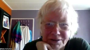 Mieke Scholten in gesprek met Nikki