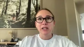Amanda Chenari in gesprek met Nikki
